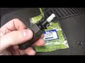 Video DIY: Mercedes ML Brake Light Switch