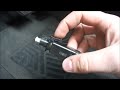 DIY: Mercedes ML Brake Light Switch