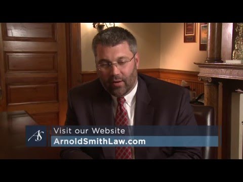Charlotte Divorce Attorney Matthew R. Arnold of Arnold & Smith, PLLC answers the question " I'm not getting along with my husband. We've been married two weeks and it was...
