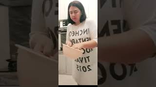 Pesona Stw Lagi Masak
