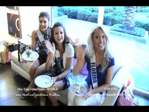 BEHIND THE SCENES at theMiss Teen United States-World Pageant One of several ... BEHIND THE SCENES at theMiss Teen United States-World Pageant One of several ...