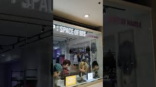 Bts Pop-Up Space Of Bts Metro Manila