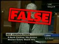 Rep. Virginia Foxx Dishonored Matthew Shepard's Death On The House Floor