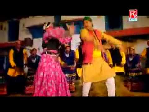 Gadwali songs Gajimala thakuli ku kansu 8(suri pokhriyal)