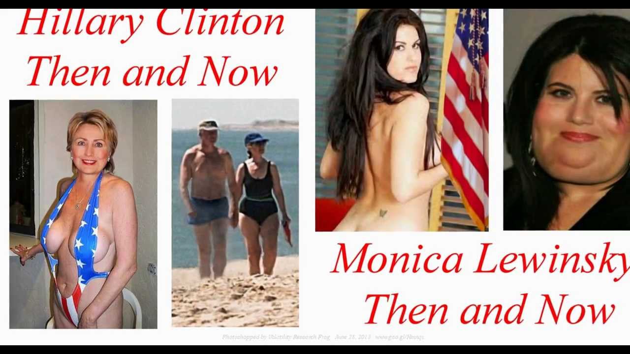 Monicalewinskypussy