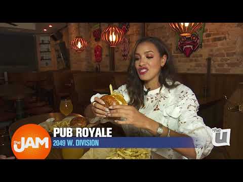 Exploring Chicago's Food Hot Spots With Julissa Bermudez