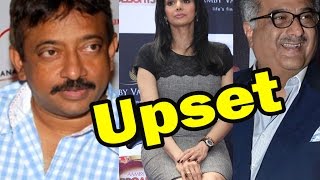 Sridevis Thunder Thighs Made Her A Star, Says Ram Gopal Varma Boney Kapoor Upset