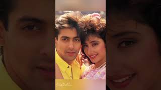 Salman Khan With Manisha Koirala Beautiful Photos 1990S