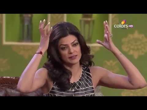 Sushmita Sen Sexy Armpits