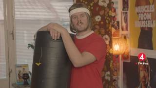 Ny Serie På Tv4 Play - Brorsor 4Ever