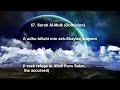 Beautiful recitation by mishary al-afasy- learn surah al