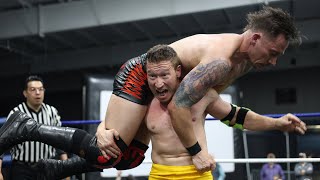 Video Game Turns Into An All Out Brawl As Izzy James Faces Eric Bronson Game On 042625