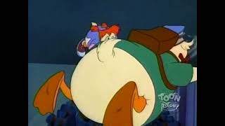 Gosalyn Honker Bloated