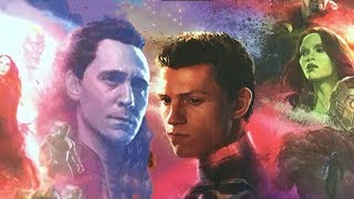 Avengers Art Book Reveals Deleted Scene
