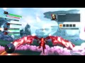 Lets Play Crimson Dragon - Co-op - Part 9 (XBOXONE)