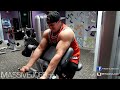 In The Gym With Team MassiveJoes - Arms Workout 1 May 2014 - Anytime Fitness Glenelg SA