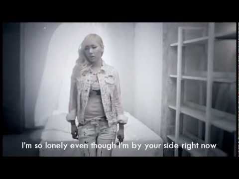 2NE1 - Lonely [Eng Sub]