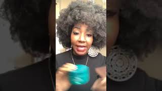 To Mask Or Not To Mask with Hair Texture Artist Naomi Dove | Aveda