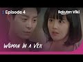 Woman in a Veil - EP4 | Forcing Shin Go Eun In Bed | Korean Drama