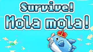 Survive! Mola mola! (THE BATTLE CATS)