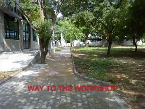 A TOUR TO GANPAT UNIVERSITY