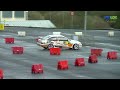 [HD] Pedro Burgo (Ford Sierra y Ford Focus WRC) Slalom Lugo 2013 - SPEED