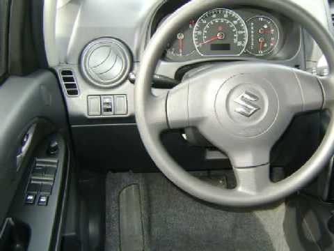 2008 Suzuki SX4 Crossover Concord NH 03301 2008 Suzuki SX4 Crossover Concord NH 03301