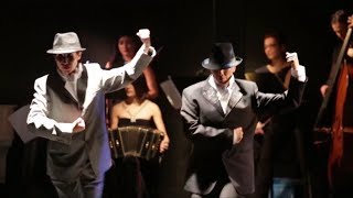 Glamour Tango: El Tango Hecho Mujer