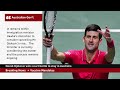 Novak Djokovic wins court battle to stay in Australia