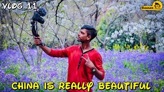Exploring China East Lake China Vlog 11 Banana Studio