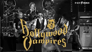 Hollywood Vampires 'You Can't Put Your Arms Around A Memory' - Official Video From The Album 'Rise'