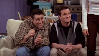Friends Test Sahnesi Türkçe Altyazılı Part 2