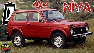 LADA NİVA (AVTOVAZ 2121-2131) 4x4 ALINIR MI? ARTILARI, EKSİLERİ, DONANIM, MOTOR,