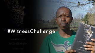 #WITNESSCHALLENGE : Commémoration des 25 ans du Génocide au Rwanda
