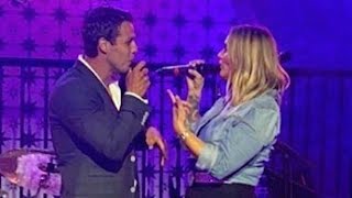Surprise Miranda Lamberts Husband Can Sing