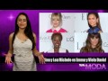 ¡Nina Dobrev y Lea Michele vs Emma Stone y Viola Davis!