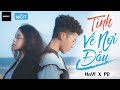 TÌNH VỀ NƠI ĐÂU - HaVi x PD | Official Music Video