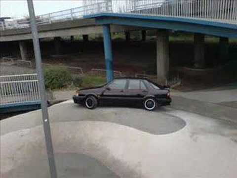 My Saab 9000 Carlsson