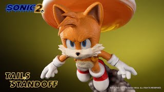 F4F Presents - Sonic the Hedgehog 2 - Tails Standoff