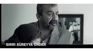 Sırrı Süreyya Önder Film Repliği