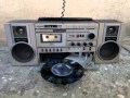 radio +casetofon+pick-up Hanseatic Made in Germany