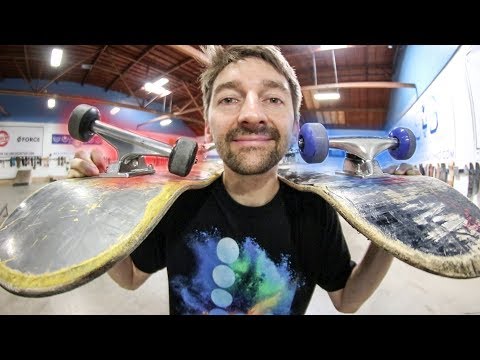 LOOSE VS TIGHT TRUCKS | STUPID SKATE EP. 150