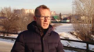 Видео «УЛИЦЫ СТОЛИЦЫ»: проезд КАНАТНЫЙ от mediakray, Обводной проезд, Барнаул, Россия
