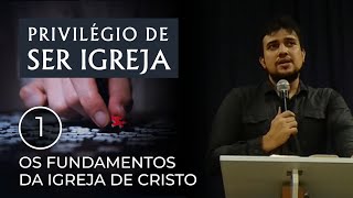 3 elementos que uma Igreja não pode esquecer - Atos 1.1-11 - Pr. Bruno Oliveira