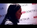 Видео Донецьк, Україна, революція? Учасник подій на Грушевського Денис Ткаченко (ВІДЕОІНТЕРВ'Ю)