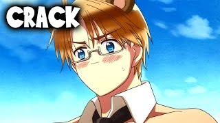 ANIME MIX ON CRACK Complilation #6 ft. Moist Memes