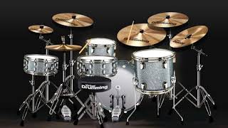 The Cro-Magnons - Totsugeki Rock Drum Virtual