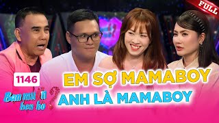 Bạn Muốn Hẹn Hò 1146A Từng Khổ Vì Chồng Hờ Nghe Lời Mẹ Lại Gặp Ông Chủ Trọ Nghe Lời Mẹ Răm Rắp