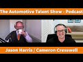 TATS Podcast - Ep 10 - I was tricked into joining the car business😱  - Our chat with Jason Harris