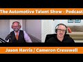 TATS Podcast - Ep 10 - I was tricked into joining the car business😱  - Our chat with Jason Harris